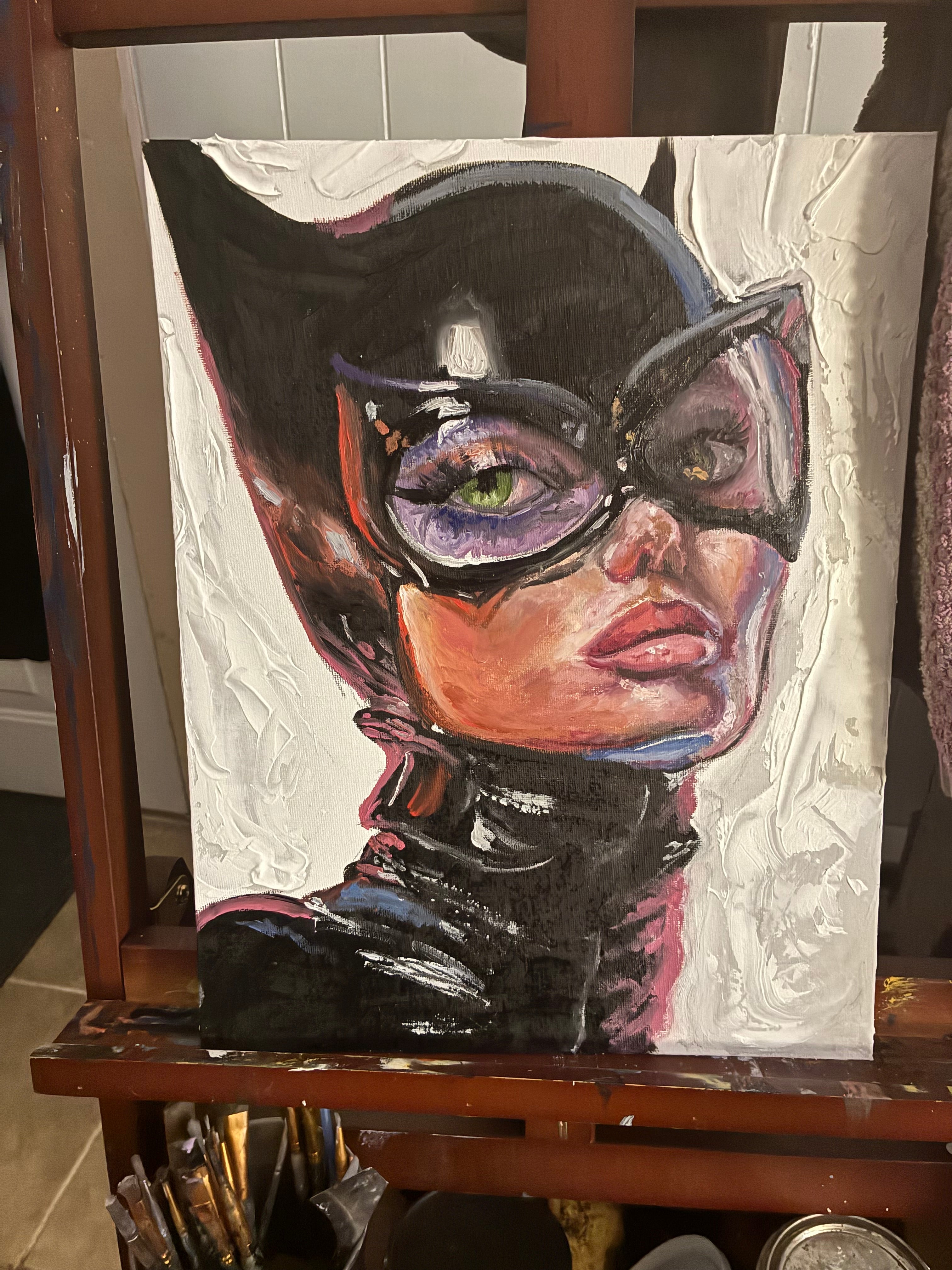 Catwoman