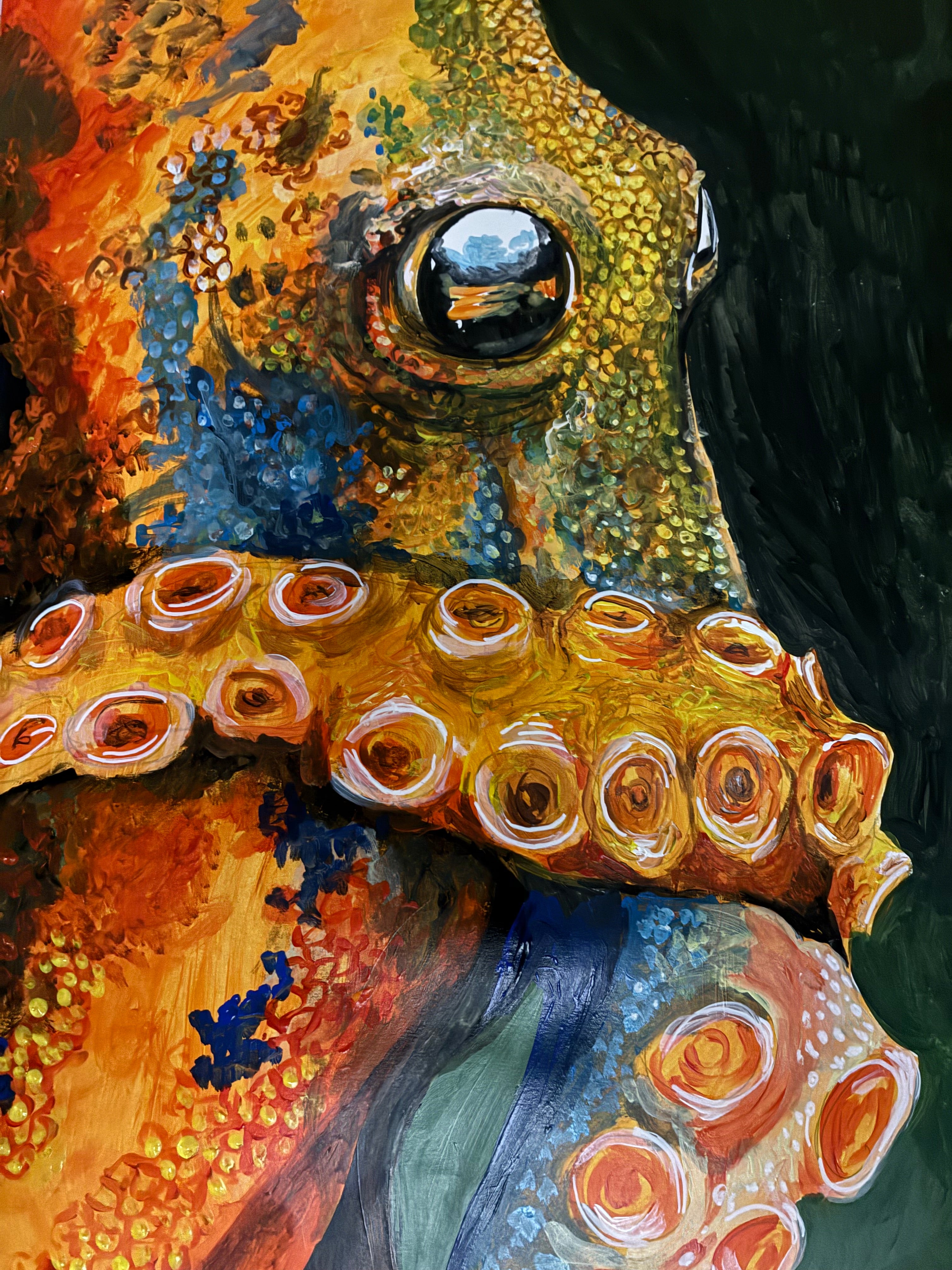 Silent Octapus