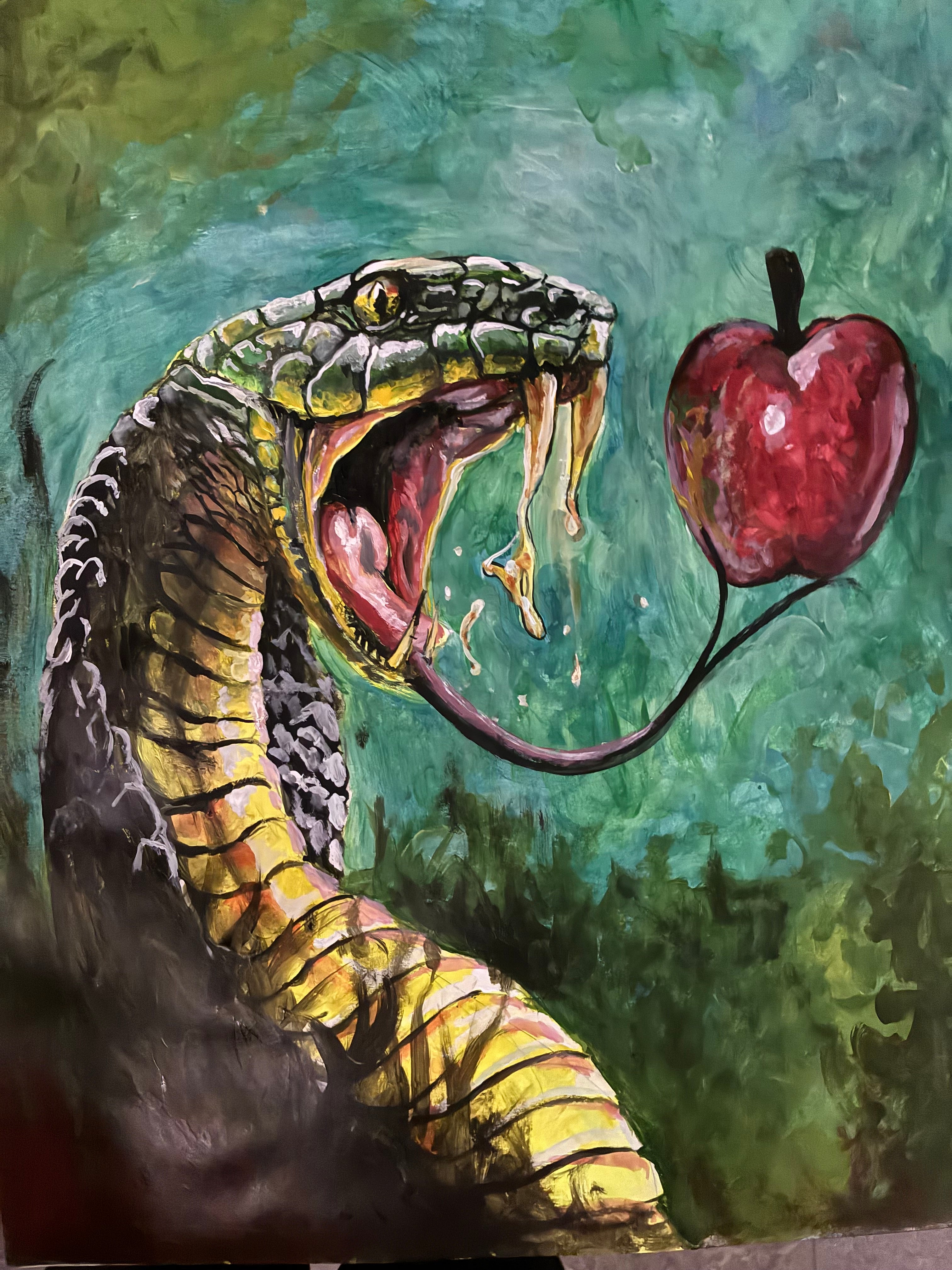 Snake of Evil