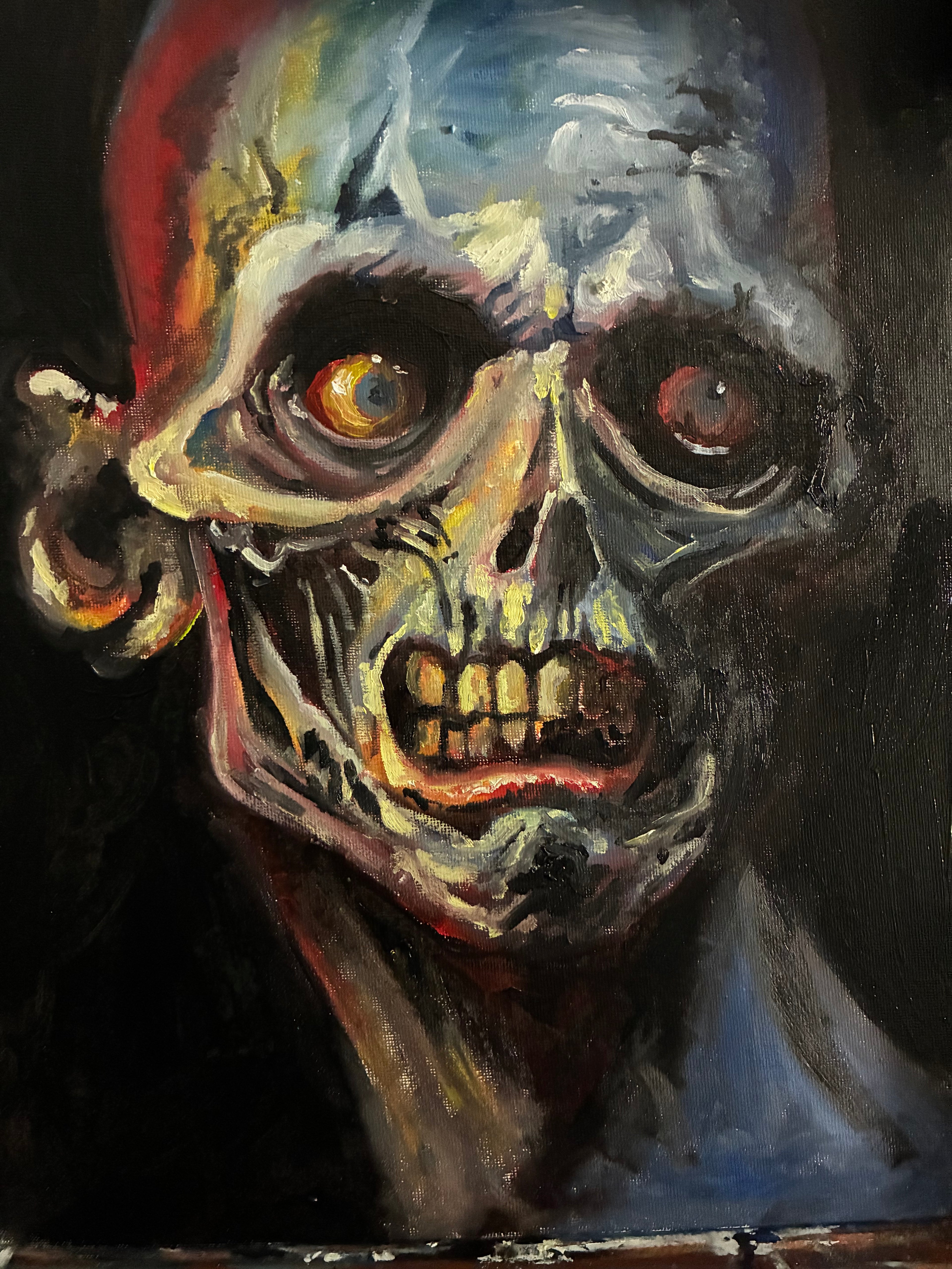 Zombie