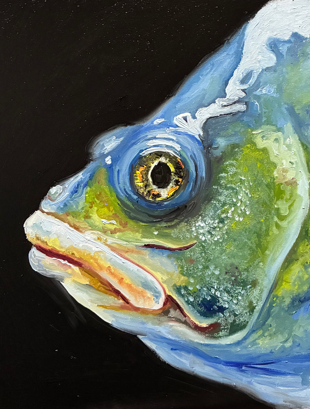 Something Fishy
