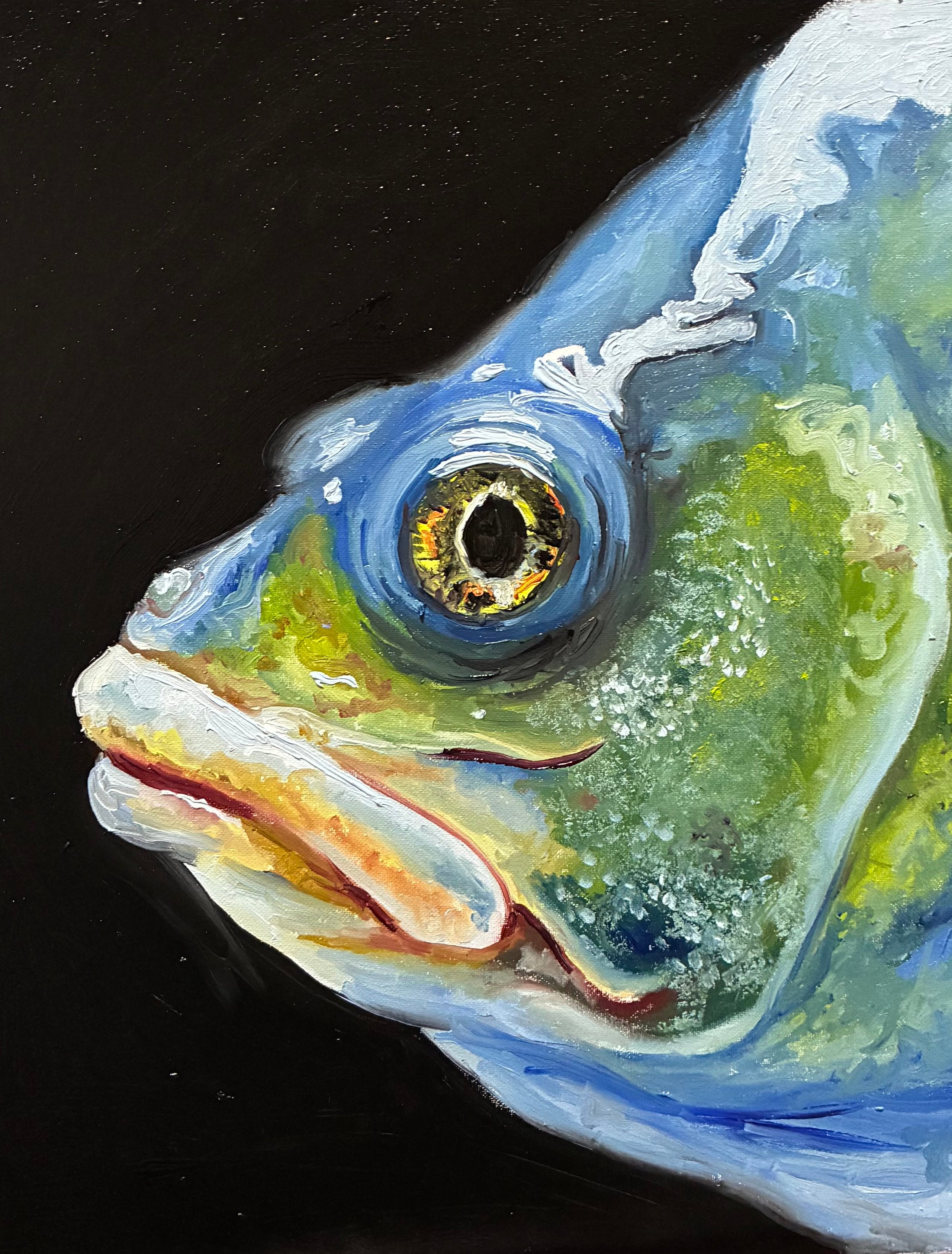 Something Fishy