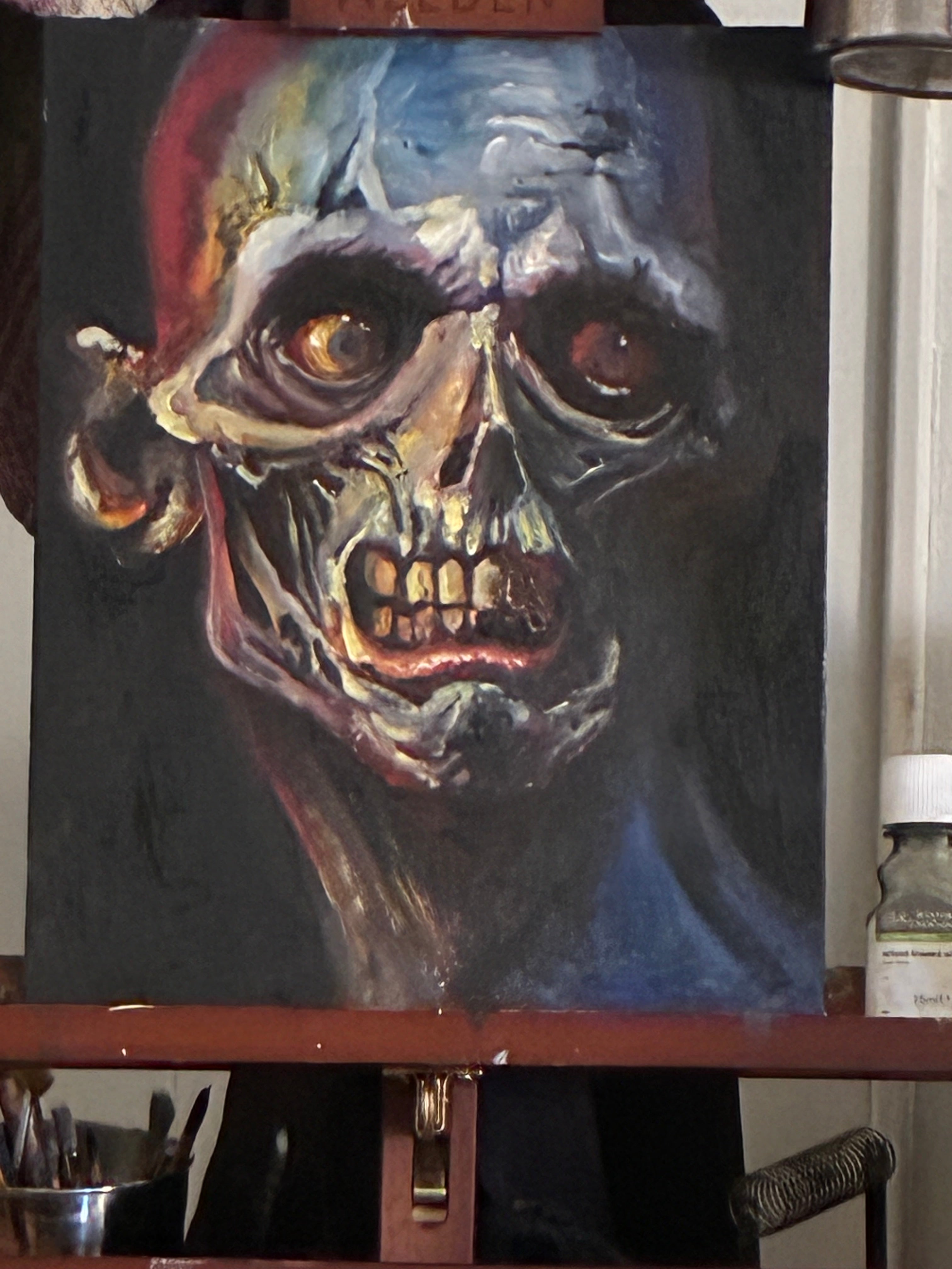 Zombie