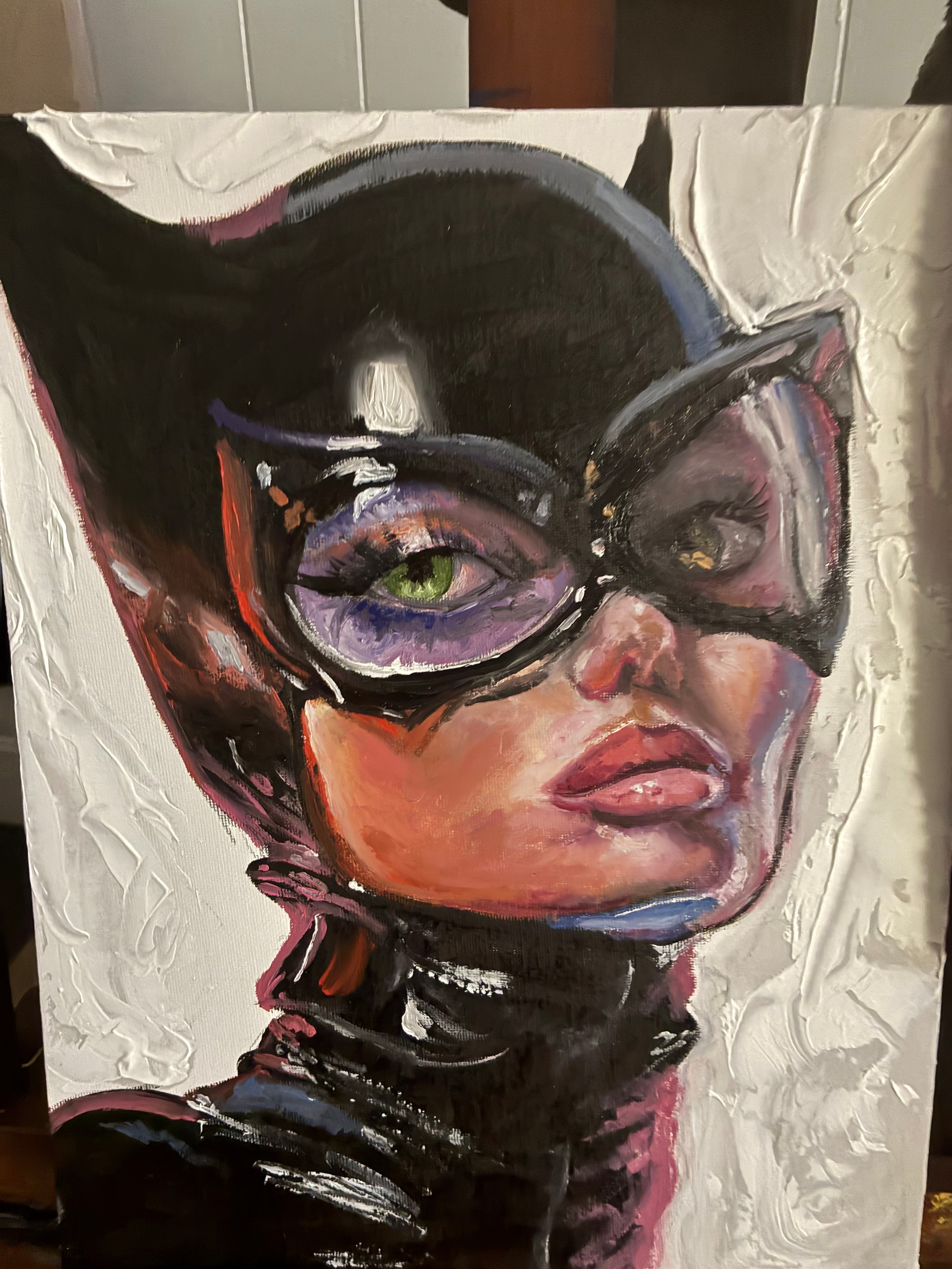 Catwoman