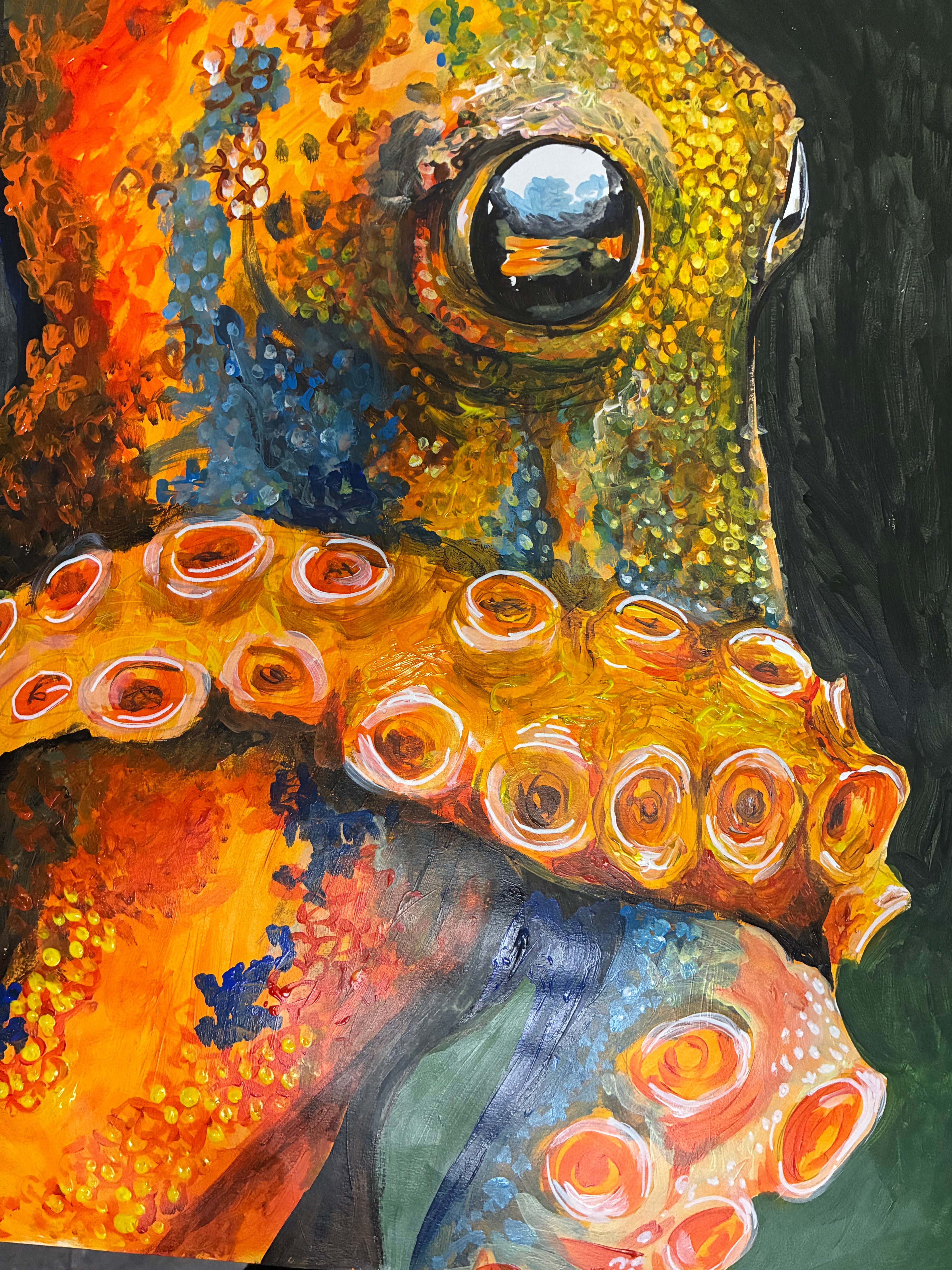 Silent Octapus