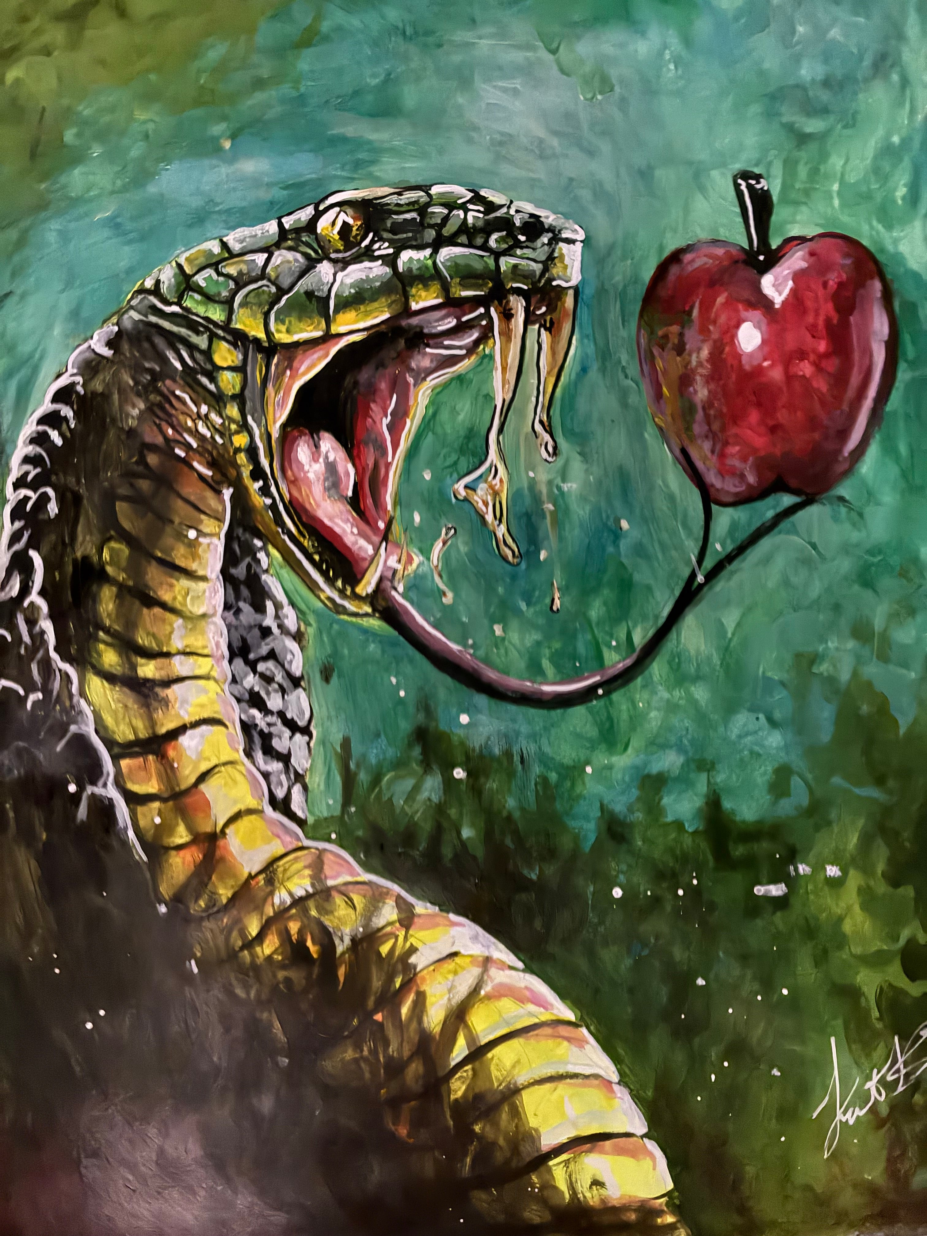 Snake of Evil